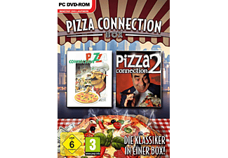 Pizza Connection Box - PC - Deutsch