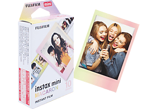 FUJIFILM Instax Mini - Film (Macaron )