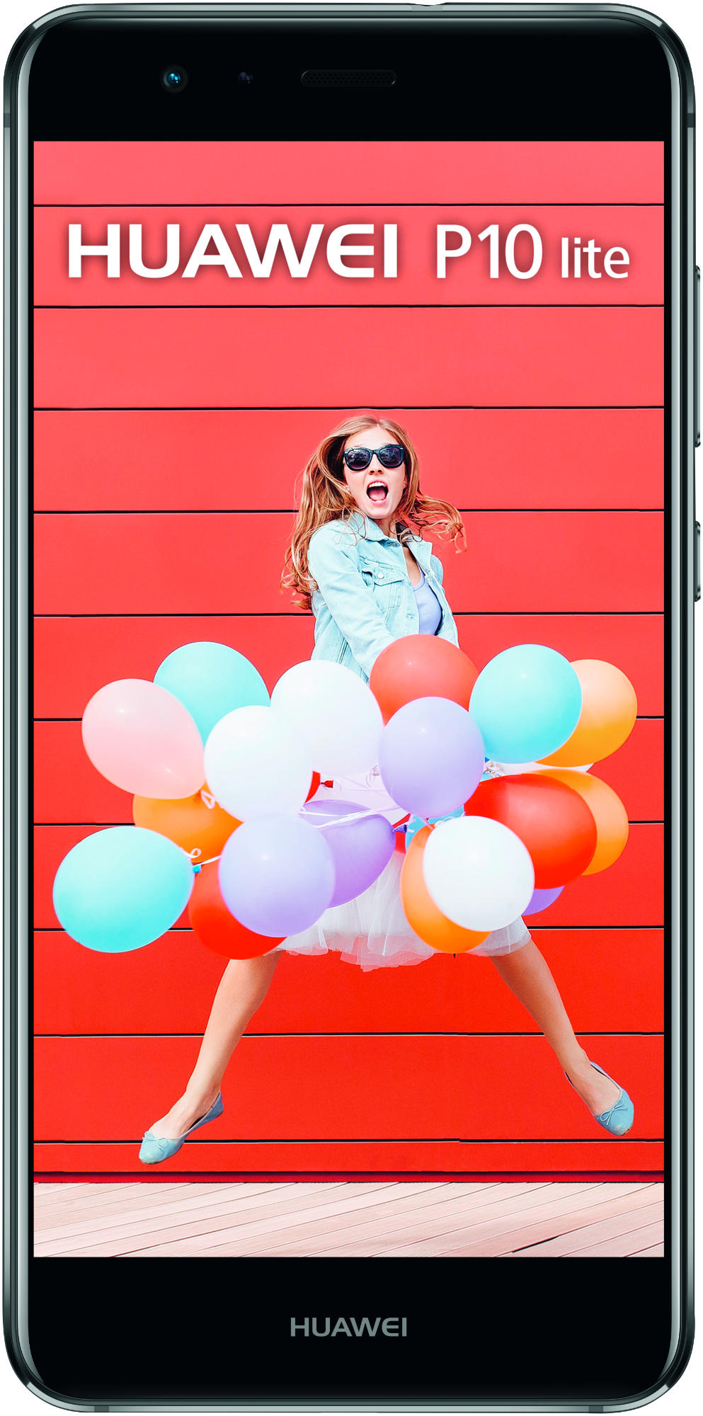 HUAWEI P10 lite 32 GB Schwarz Dual SIM