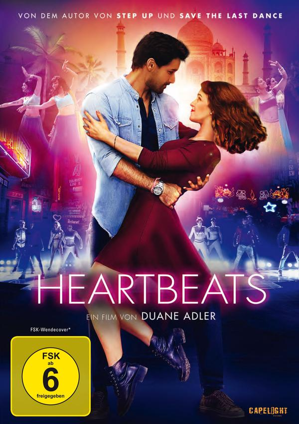 Heartbeats DVD