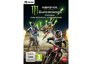 Monster Energy Supercross - The Official Videogame - PC - 