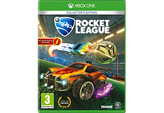 Rocket League - Collector's Edition - Xbox One - 