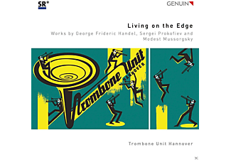 Trombone Unit Hannover Living On The Edge Cd Trombone Unit Hannover Auf Cd Online Kaufen Saturn