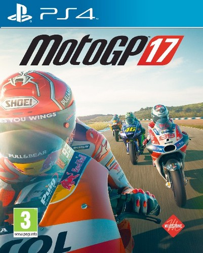 PS4 MotoGP 17