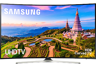 TV LED 55" - Samsung UE55MU6225KXXC, UHD 4K, HDR, Curvo