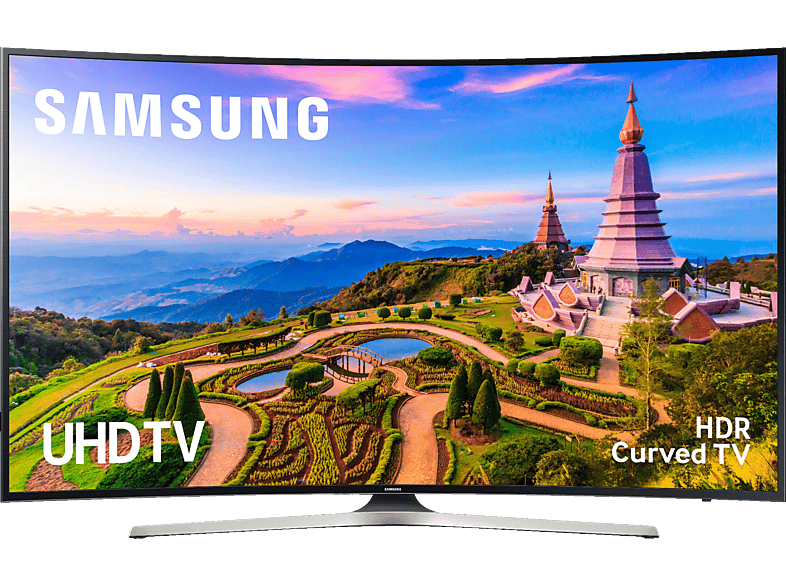 bak etnisch leerling TV LED 55" | Samsung UE55MU6225KXXC, UHD 4K, HDR, Curvo