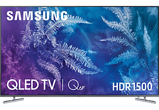 TV QLED 55" - Samsung QE55Q6FAMTXXC Limited Edition, Ultra HD 4K, HDR 1000, Plano