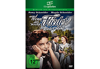 Wenn der weiße Flieder wieder blüht DVD