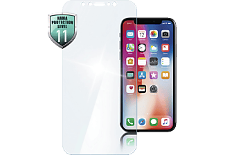 HAMA Diamond - Vetro protettivo (Adatto per modello: Apple iPhone X)