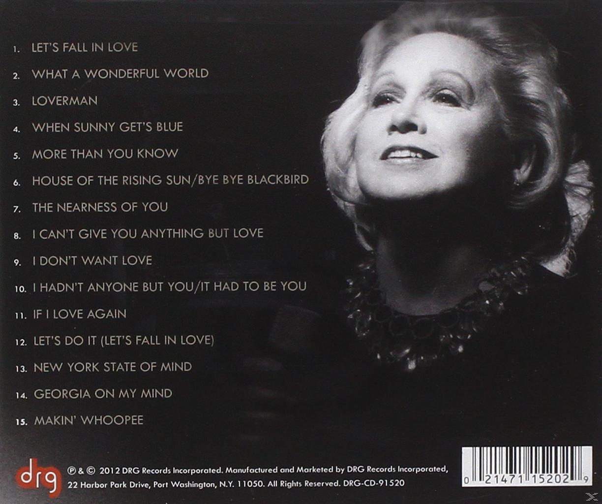 Barbara Cook - Lover Man (CD) 