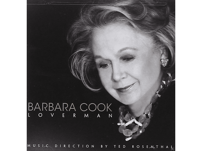Barbara Cook – Lover Man – (CD)