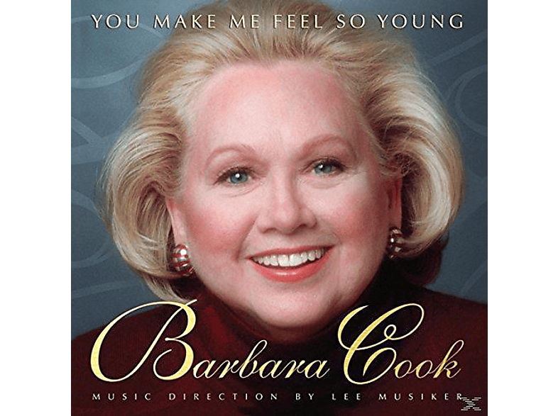 Barbara Cook – You Make Me Feel So Young – (CD)