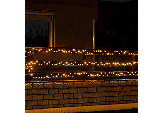CHRISTMAS LIGHTING KKL 100C/WW Kültéri LED-es fényfüzér, melegfehér