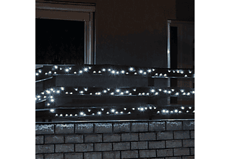 CHRISTMAS LIGHTING KKL 200C/WH Kültéri LED-es fényfüzér, hidegfehér