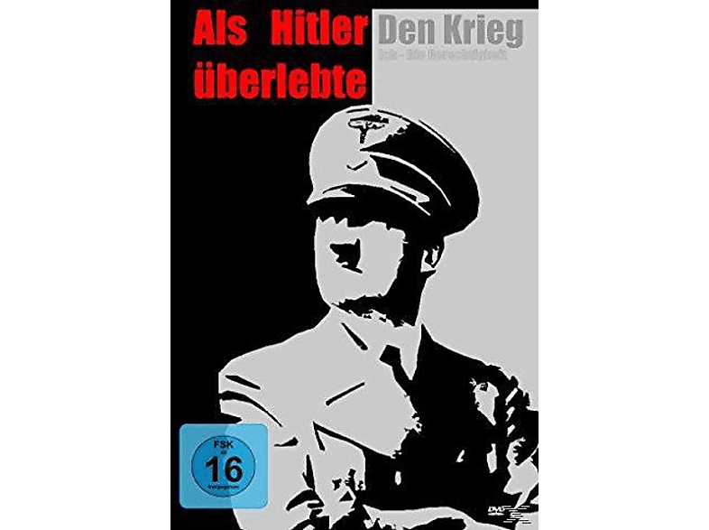 überlebte Als DVD den Hitler Krieg