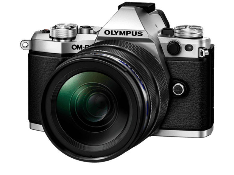 OLYMPUS Mark + 12-40mm + lenskap kopen? | MediaMarkt