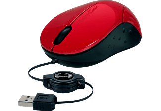 SPEEDLINK BEENIE MOBILE RED - Mouse