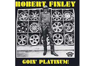 Robert Finley - GOIN PLATINUM | CD