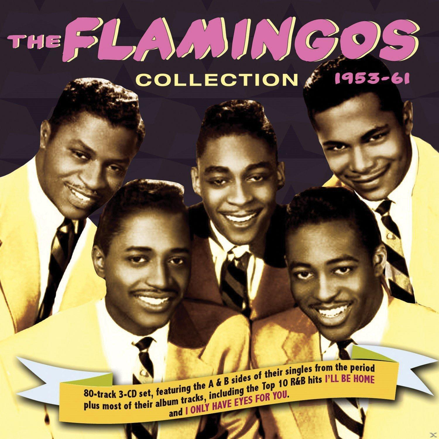 Flamingos - (CD) - Collection The The 1953-1961 Flamingos