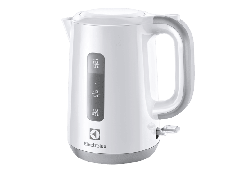 Electrolux vattenkokare vit