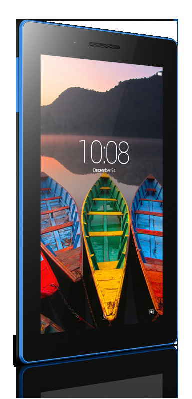 LENOVO Tab 3 7 Essential, Tablet, 16 GB, 7 Zoll, Schwarz