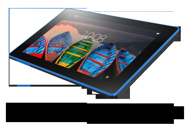LENOVO Tab 3 7 Essential, Tablet, 16 GB, 7 Zoll, Schwarz