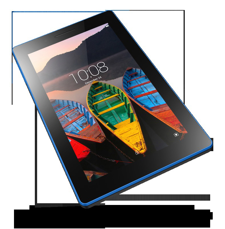 LENOVO Tab 3 7 Essential, Tablet, 16 GB, 7 Zoll, Schwarz