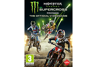 Monster Energy Supercross
