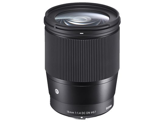 SIGMA Contemporary | MFT-AF 16mm F1.4 DC DN - Objectif à focale fixe(Micro-Four-Thirds, Micro FourThirds)