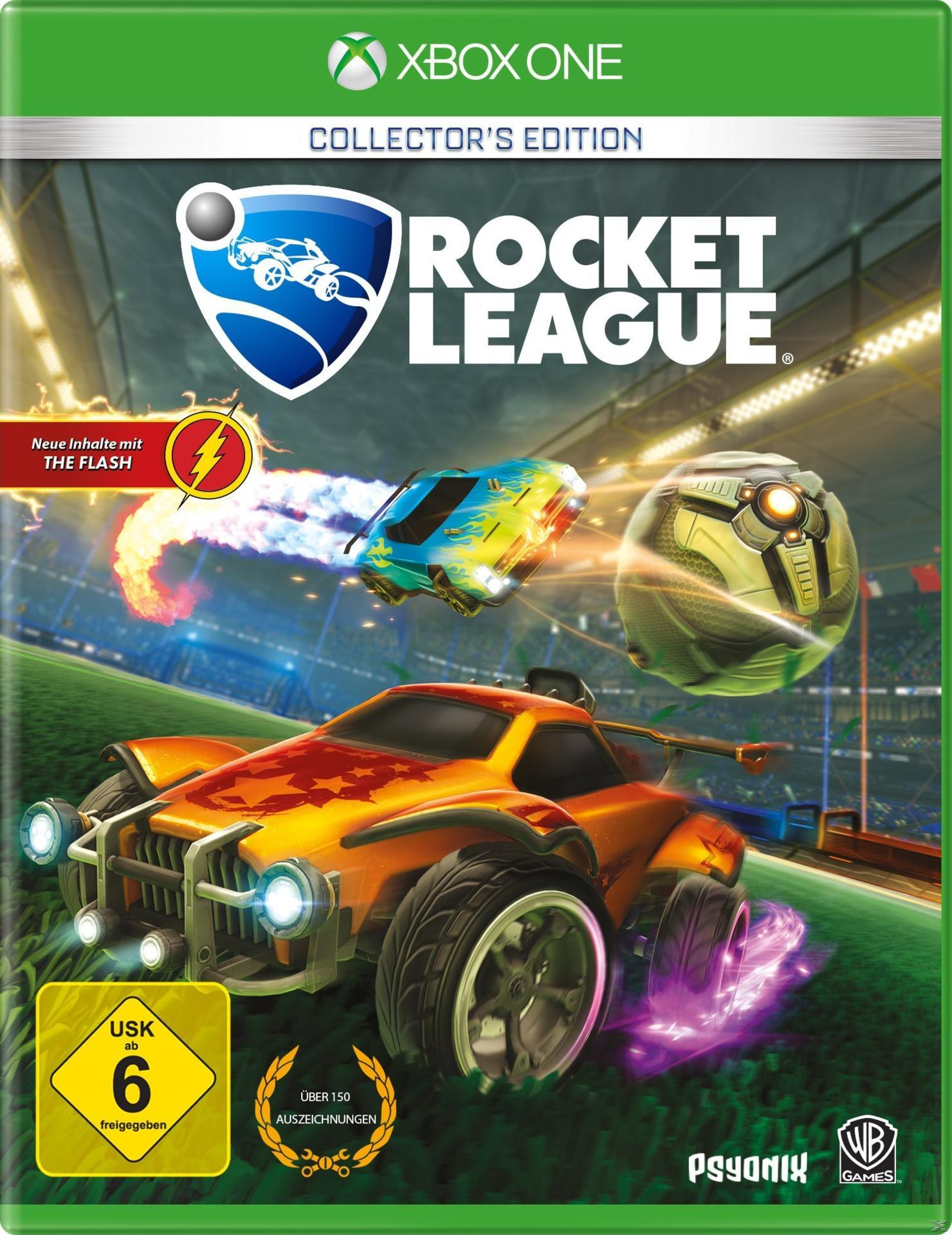 Rocket League Collector\'s Edition One] [Xbox 