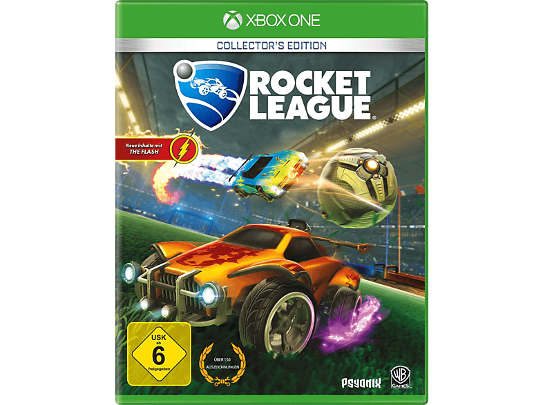 Rocket League Collector\'s Edition - [Xbox One] | Xbox One Spiele