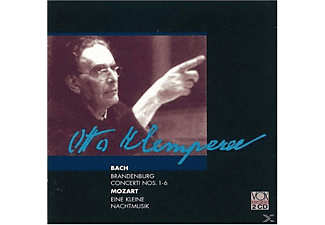 Pro Musica Orchestra - Brandenburgische Konzerte 1-6  - (CD)