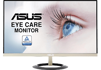 ASUS VZ249Q - Monitor, 23.8 ", Full-HD, 60 Hz, Gold/Schwarz