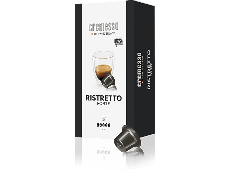 CREMESSO Ristretto Forte kávékapszula 16 db