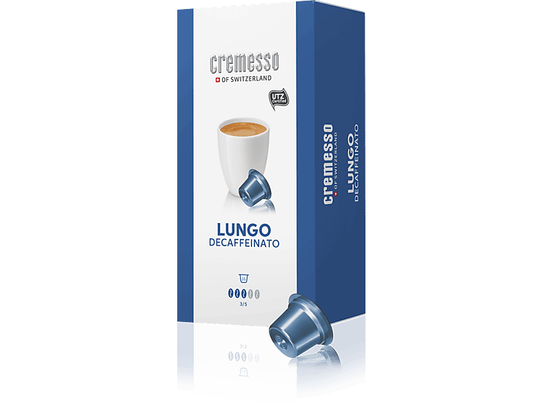 CREMESSO Decaffeinato kávékapszula 16 db