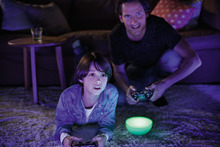 PHILIPS PL24131 Hue Go Stimmungsbeleuchtung Mehrfarbig