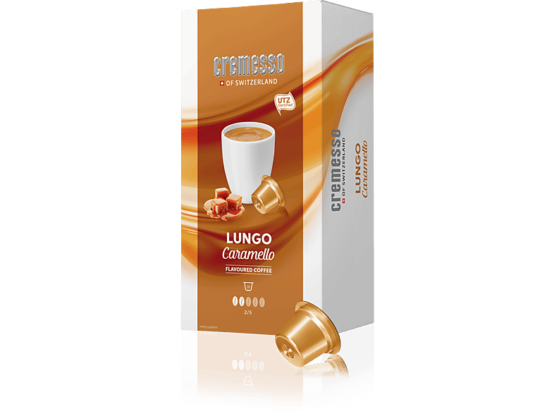 CREMESSO Lungo Caramello kávékapszula 16 db