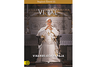 VI. Pál - Viharos idők pápája (DVD)