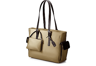 HP Ladies Slim Tote  14" barna női notebook táska (T7B37AA)