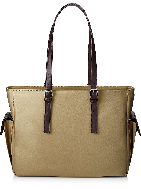 HP Ladies Slim Tote  14" barna női notebook táska (T7B37AA)