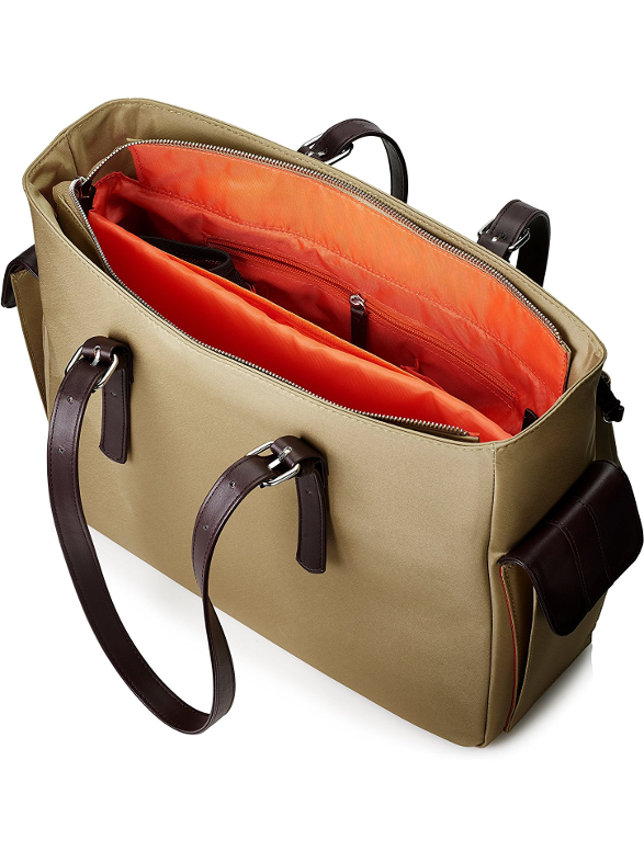 HP Ladies Slim Tote  14" barna női notebook táska (T7B37AA)