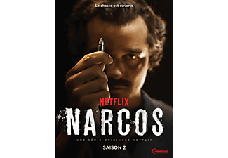 Narcos Saison 2 DVD (Français)