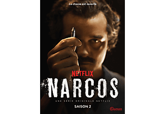 Narcos Saison 2 DVD (Französisch)