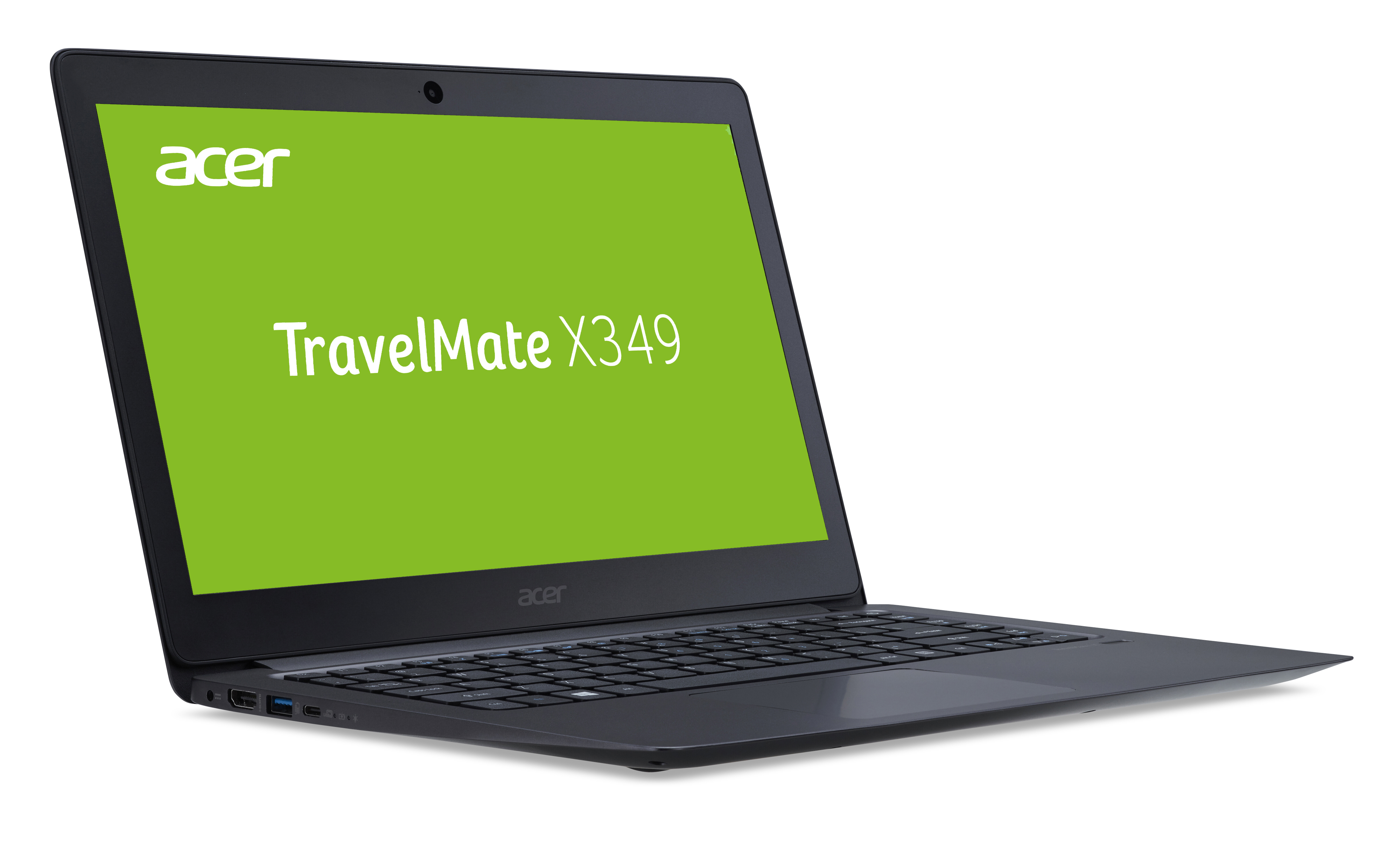 ACER TravelMate X349 (TMX349-G2-M-55WQ) - 14 Zoll - Intel® Core™ i5 i5-7200U - 8 GB - 256 GB