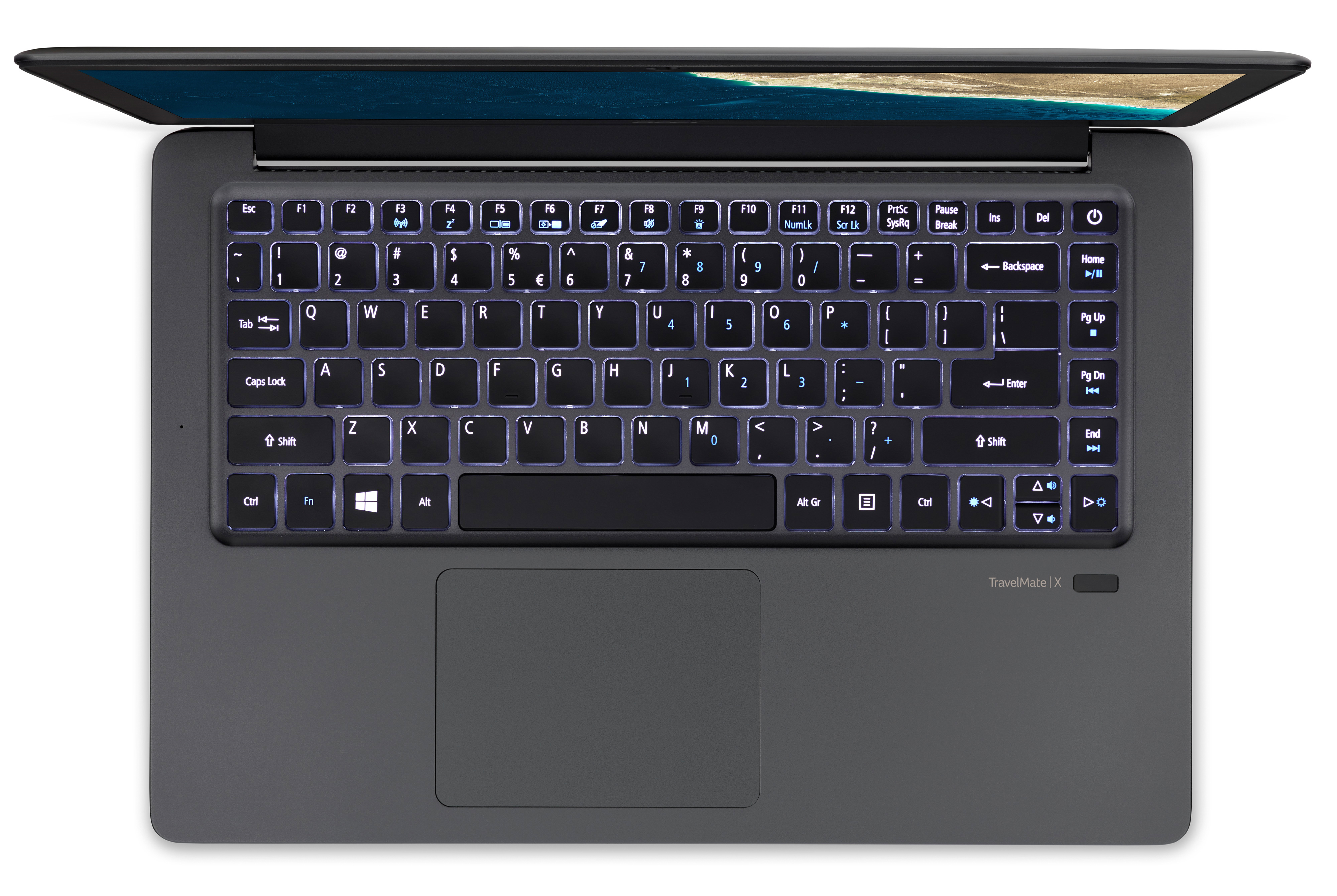 ACER TravelMate X349 (TMX349-G2-M-55WQ) - 14 Zoll - Intel® Core™ i5 i5-7200U - 8 GB - 256 GB
