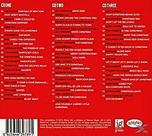 VARIOUS - Christmas:The Collection (2017 Version)  - (CD)
