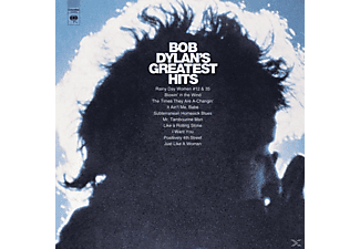 Bob Dylan - Greatest Hits  - (Vinyl)