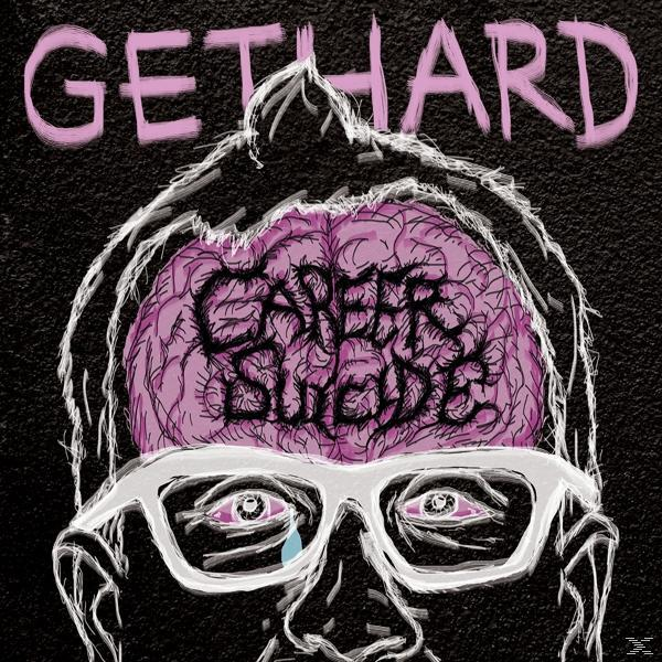 - Gethard CAREER SUICIDE Chris - (COLOURED) (Vinyl)