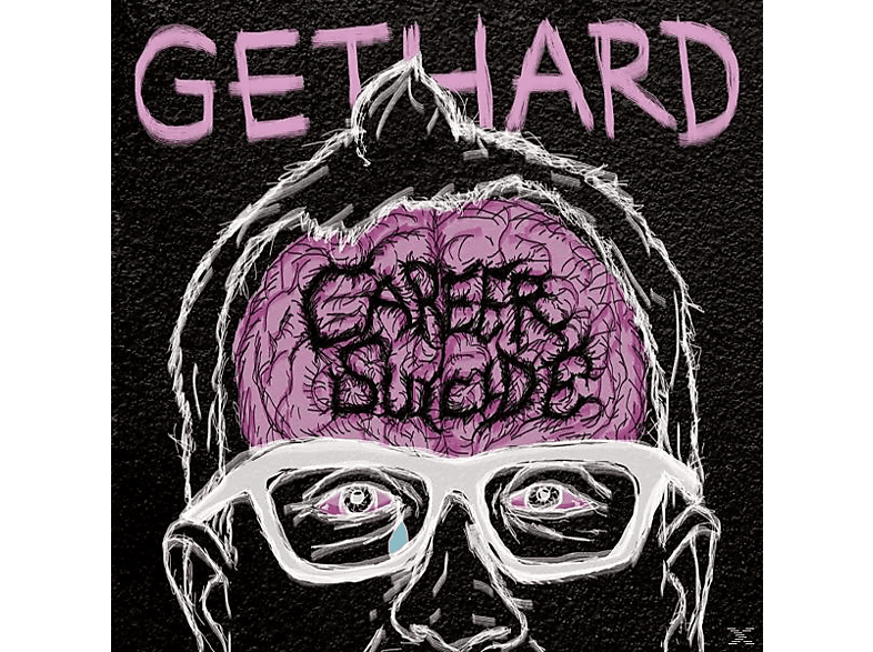 Chris Gethard - CAREER SUICIDE (COLOURED)  - (Vinyl)