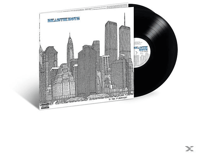 Beastie (Vinyl) 5 The Boroughs - To (2LP) - Boys